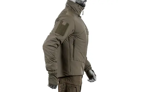 Delta ML Gen.3 Tactical Winter Jacket (Brown Grey)