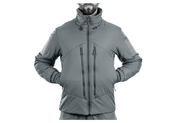 Delta ML Gen.3 Tactical Winter Jacket (Steel Grey)