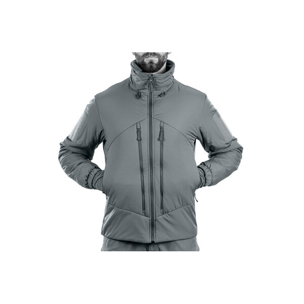 Delta ML Gen.3 Tactical Winter Jacket (Steel Grey)