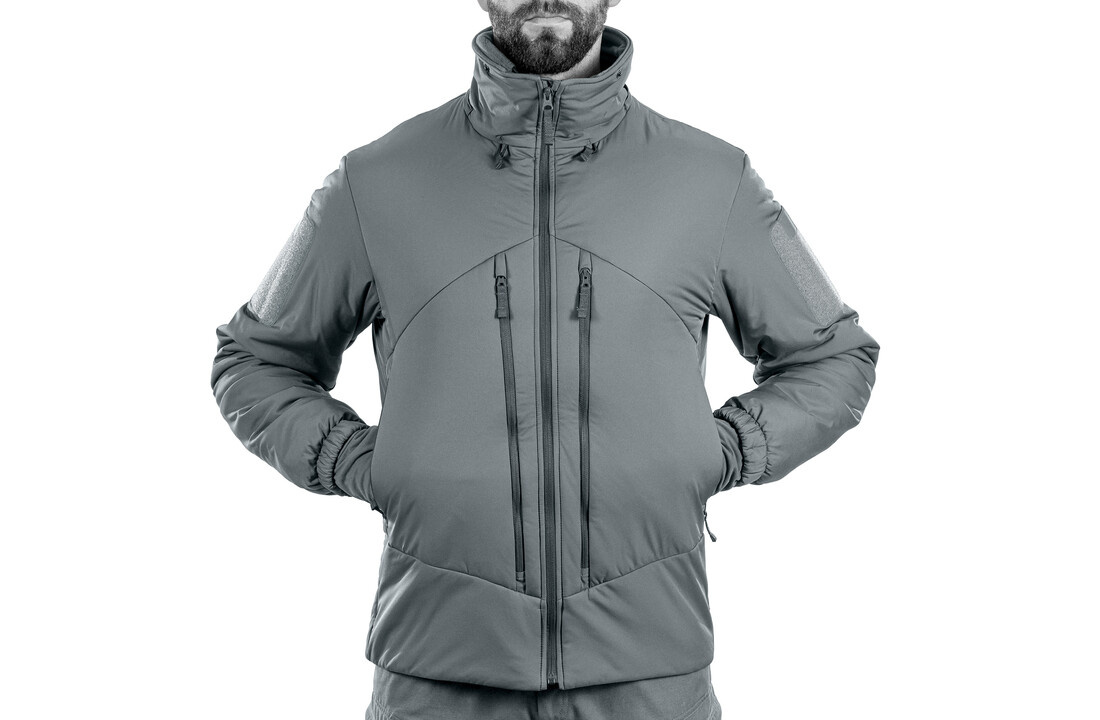 Delta ML Gen.3 Tactical Winter Jacket (Steel Grey)