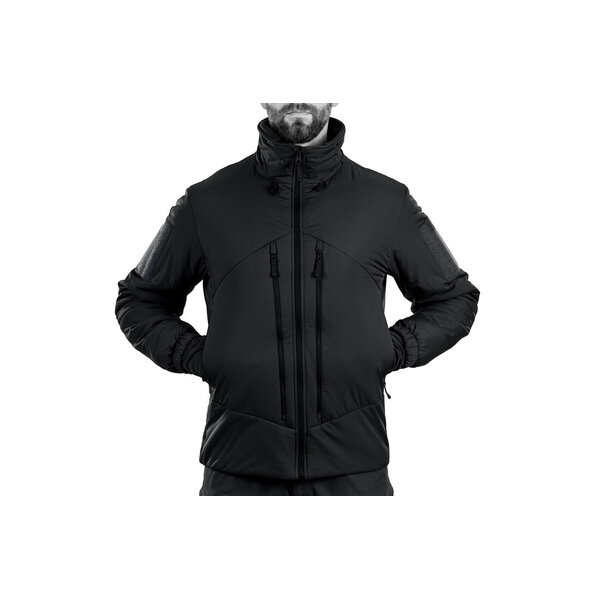 Delta ML Gen.3 Tactical Winter Jacket (Black)