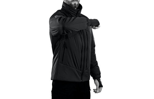 Delta ML Gen.3 Tactical Winter Jacket (Black)