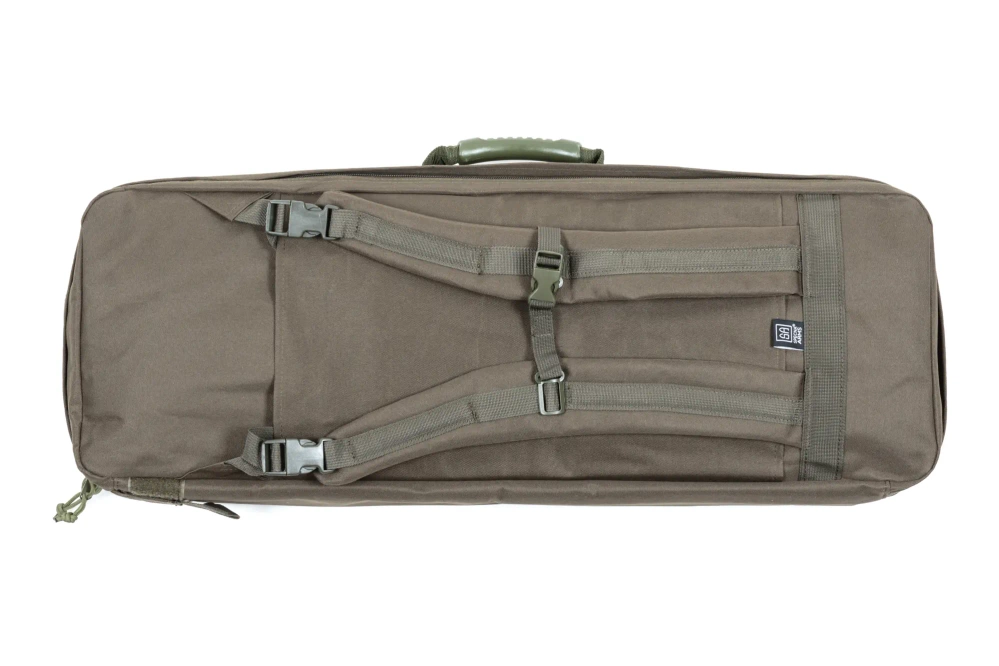 Quick Deployment Rifle Bag (Olive)