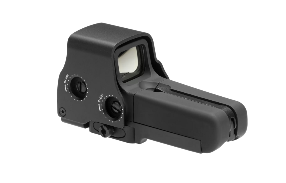 Holographic 558 Red Dot (Black)