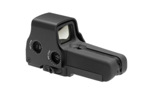 Holographic 558 Red Dot (Black)