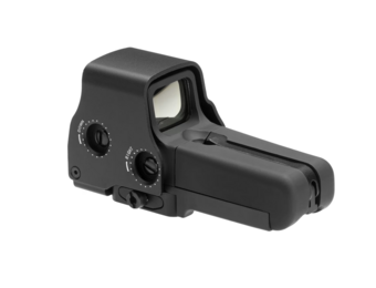 Holographic 558 Red Dot (Black)