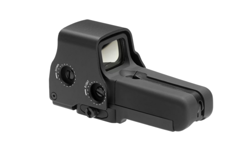 Holographic 558 Red Dot (Black)