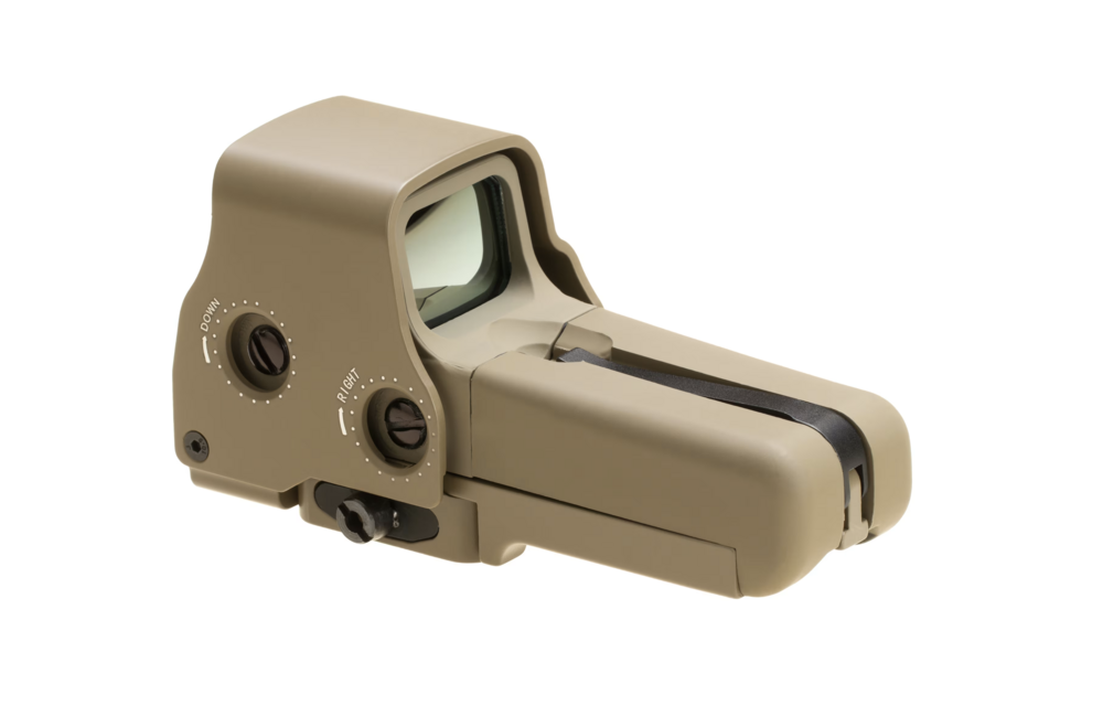 Holographic 558 Red Dot (Desert)