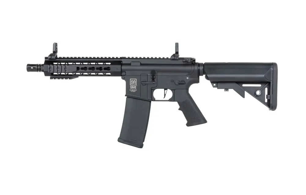 SA-C08 CORE HAL ETU GEN2 (Black)