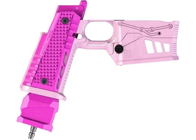 M4ximus Hi-Capa HPA Kit (Pink)