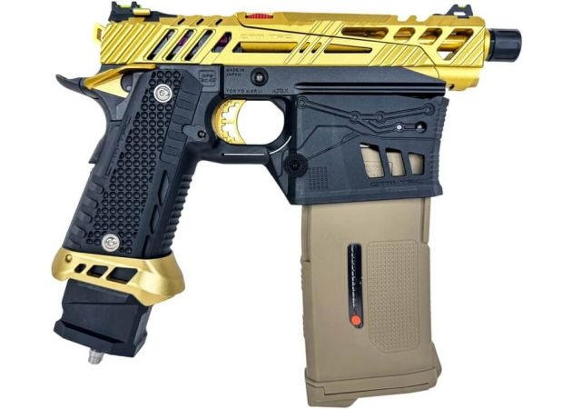 M4ximus Hi-Capa HPA Kit (Tan)