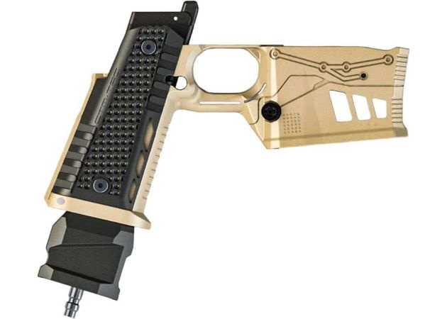 M4ximus Hi-Capa HPA Kit (Tan)