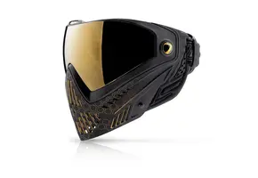 Goggle i5 Hypercam Black/Gold Fade