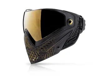 Goggle i5 Hypercam Black/Gold Fade