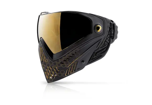 Goggle i5 Hypercam Black/Gold Fade