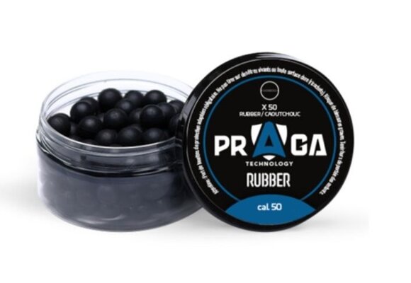 T4E Vesta Rubber Balls .50 50rds