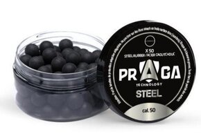T4E Vesta Steel Rubber Balls .50 50rds