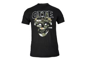 Howitzer Skull T-Shirt (Black)