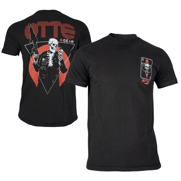 Howitzer Shellshock T-Shirt (Black)