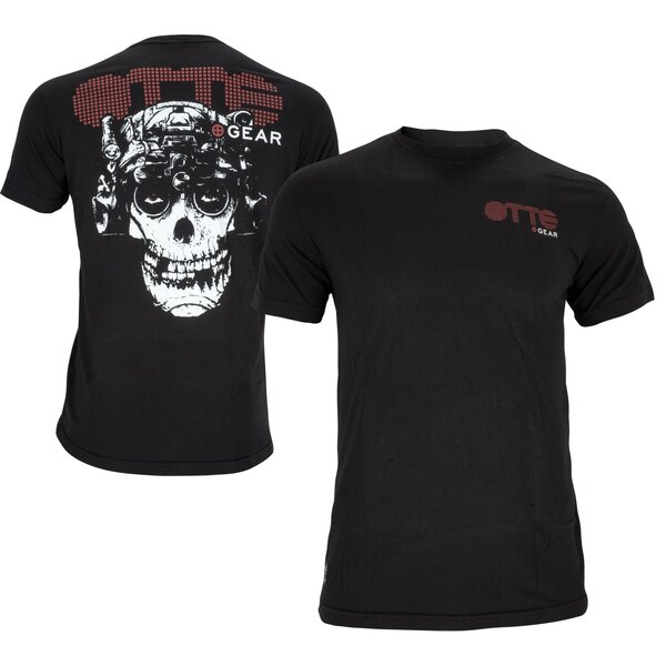 Howitzer Zombie T-Shirt (Black)