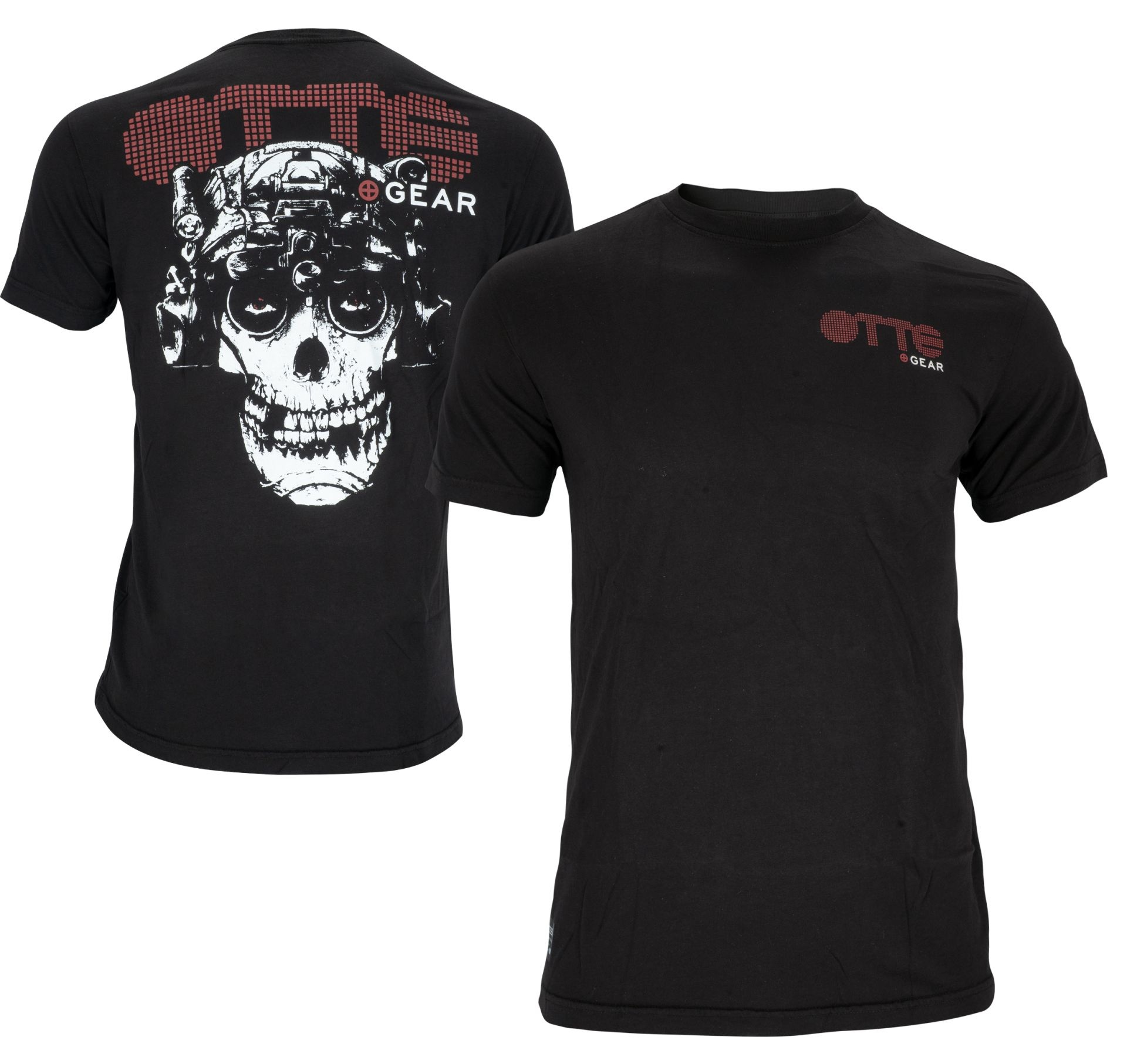 Howitzer Zombie T-Shirt (Black)