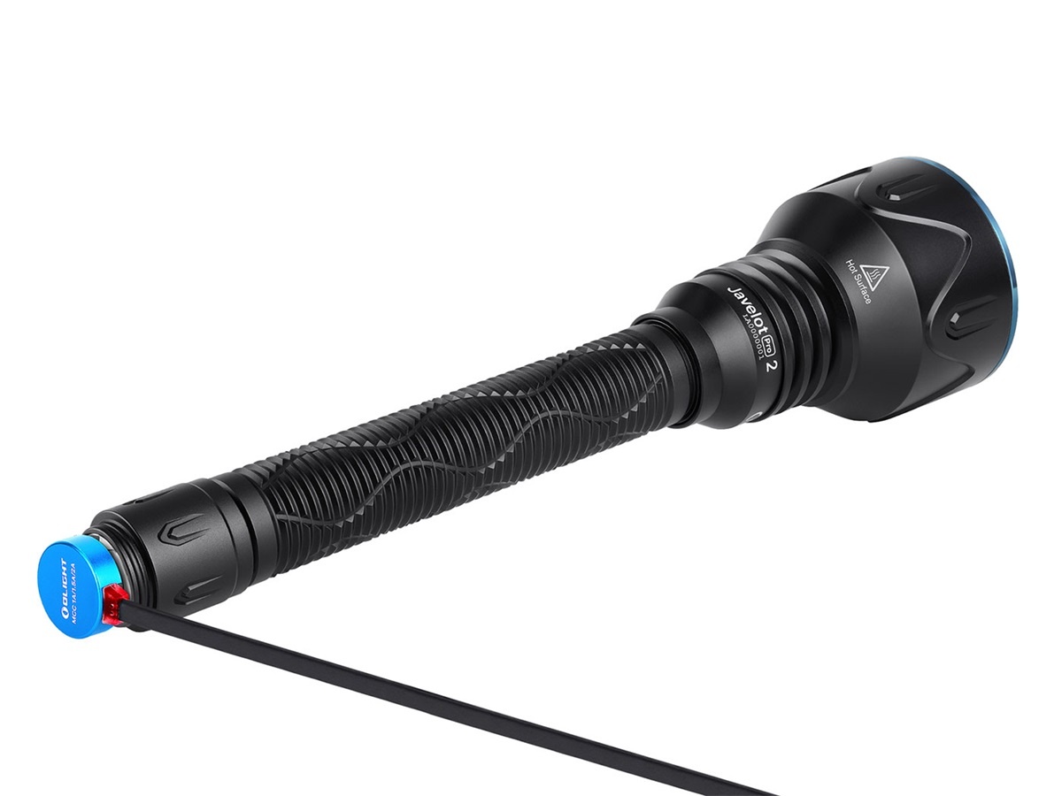 Javelot Pro 2 (Black)