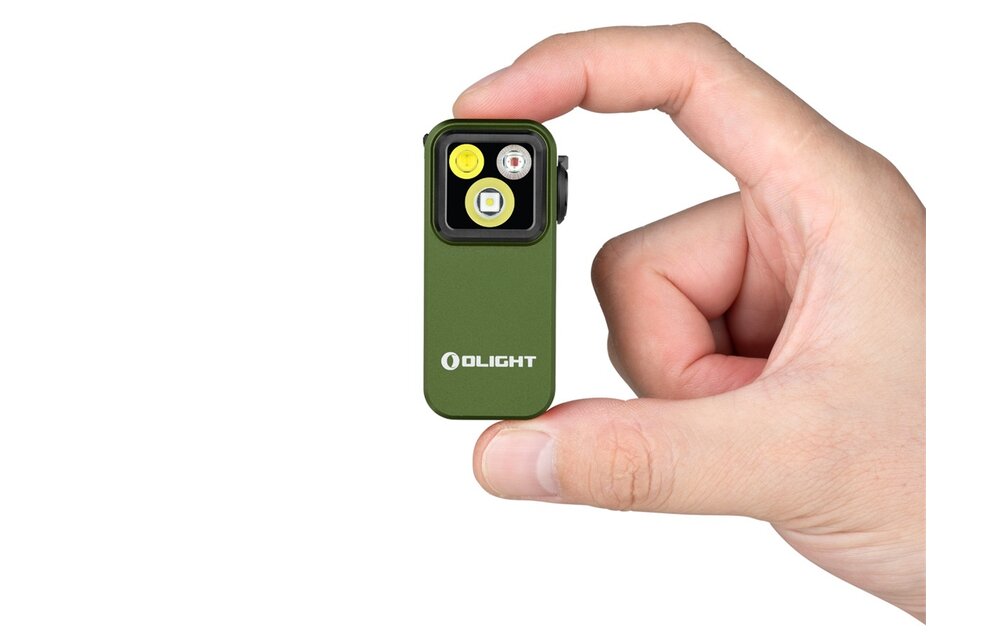 Oclip Pro (OD Green)