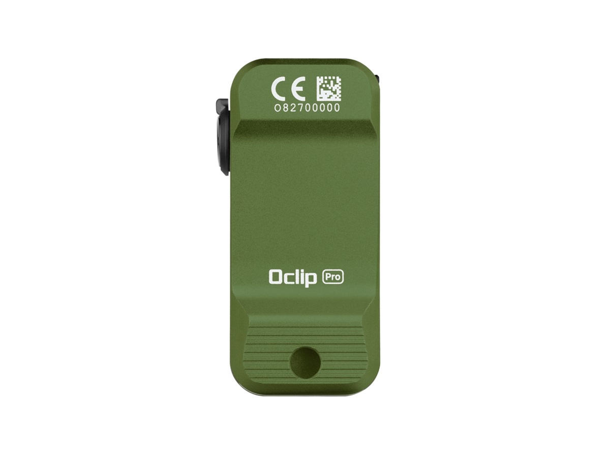 Oclip Pro (OD Green)