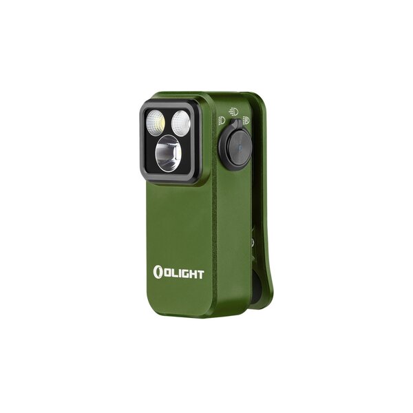 Oclip Pro (OD Green)