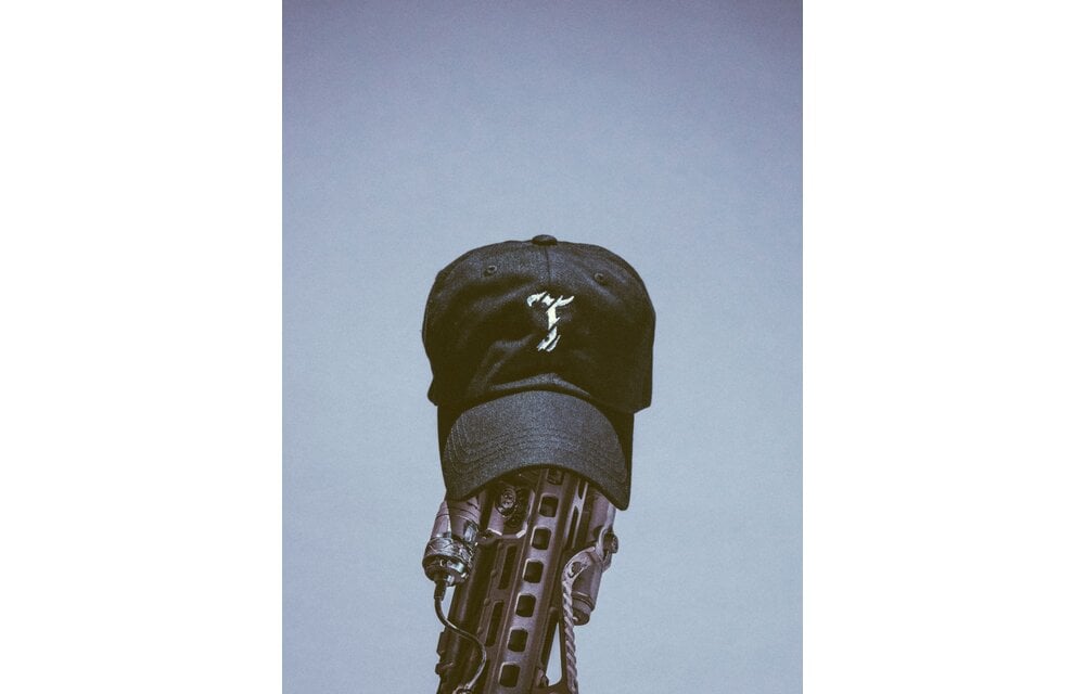 Dad Hat (Black)