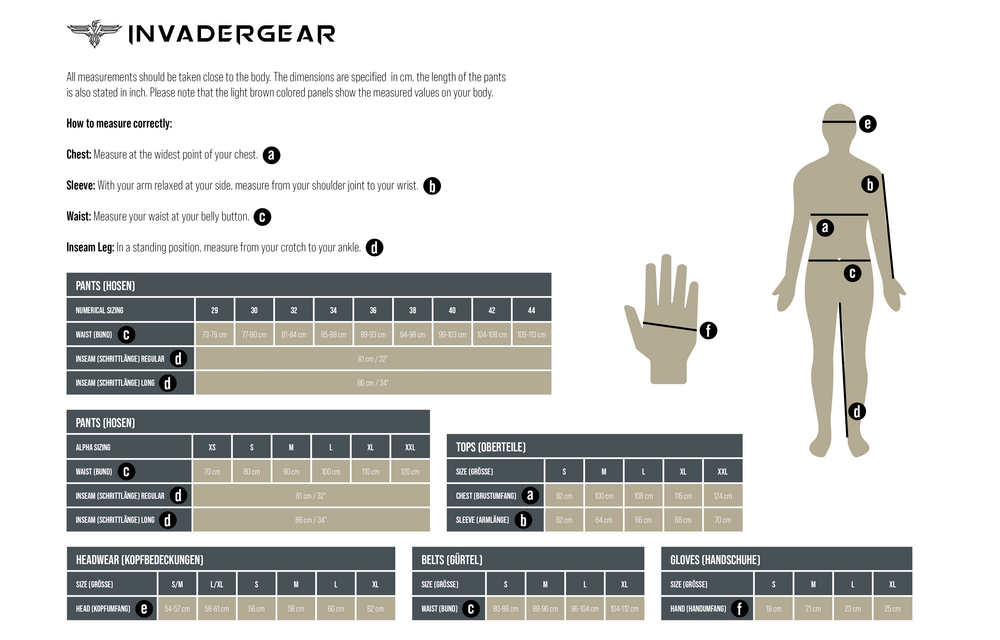 Combat Shirt (Multicam)
