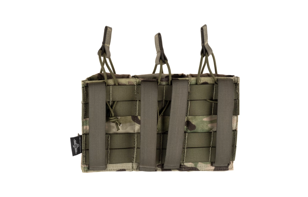 5.56 Triple Direct Action Mag Pouch (Multicam)