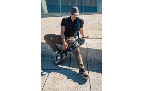 Range Cap (Urban Grey)