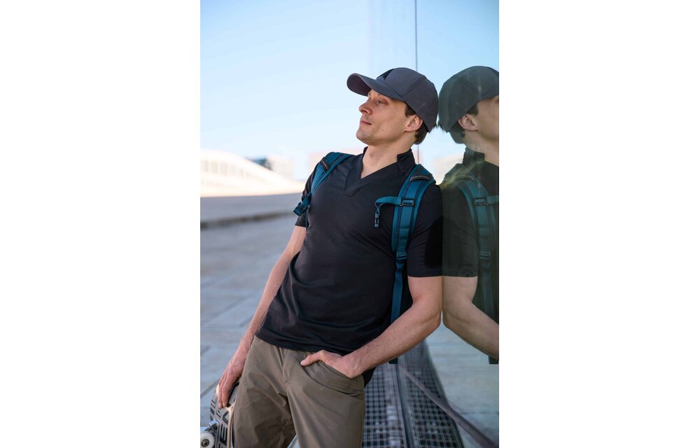 Range Cap (Urban Grey)