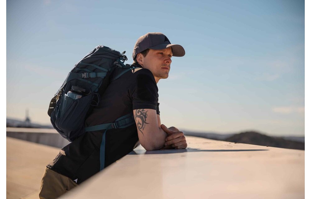 Range Cap (Urban Grey)