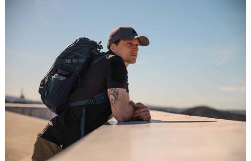 Range Cap (Urban Grey)