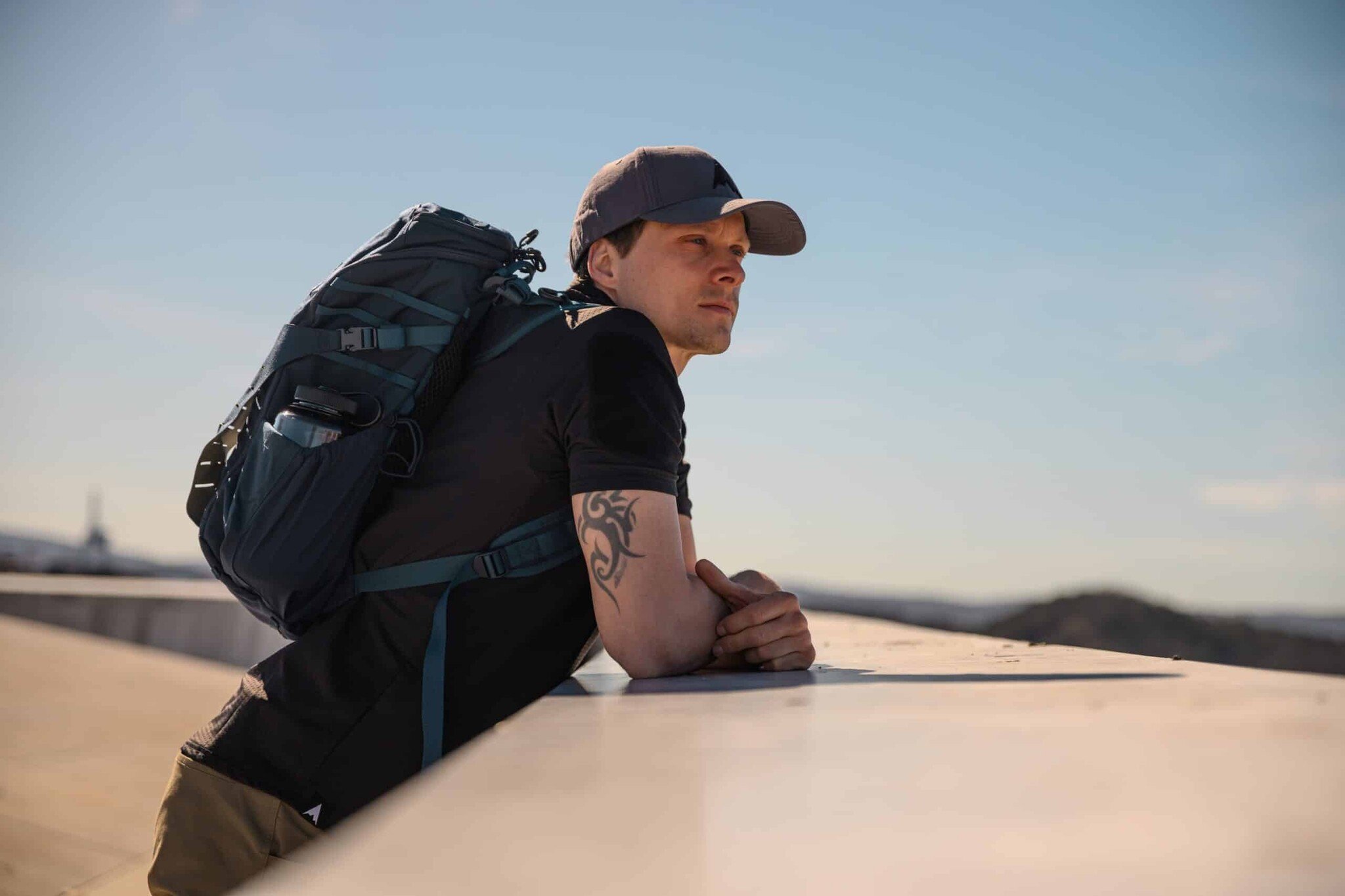 Range Cap (Urban Grey)