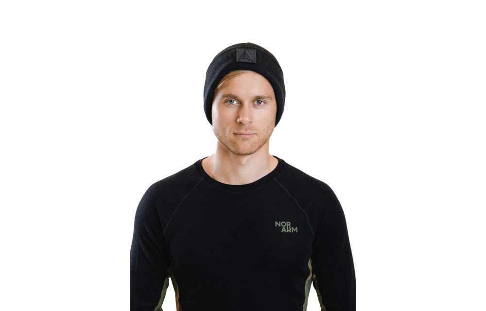 Ramsund Beanie (ISOF Black)
