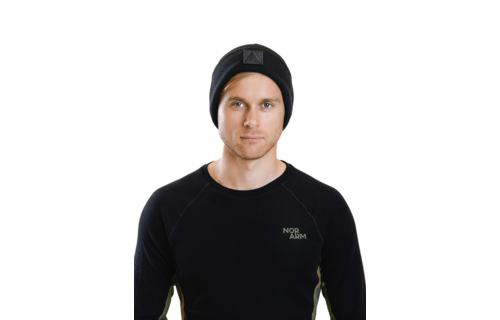 Ramsund Beanie (ISOF Black)