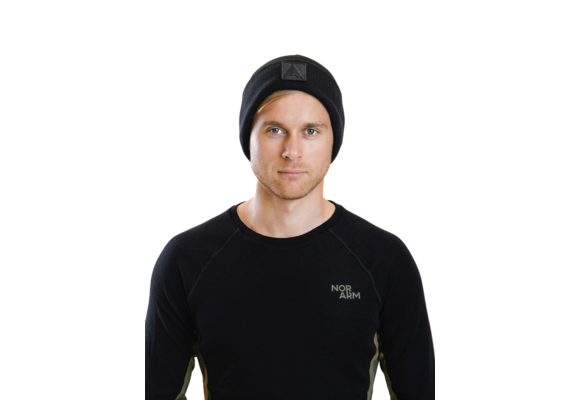 Ramsund Beanie (ISOF Black)