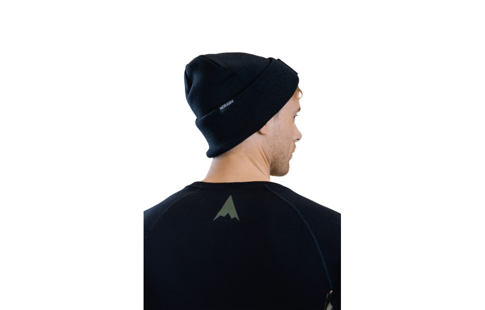 Ramsund Beanie (ISOF Black)