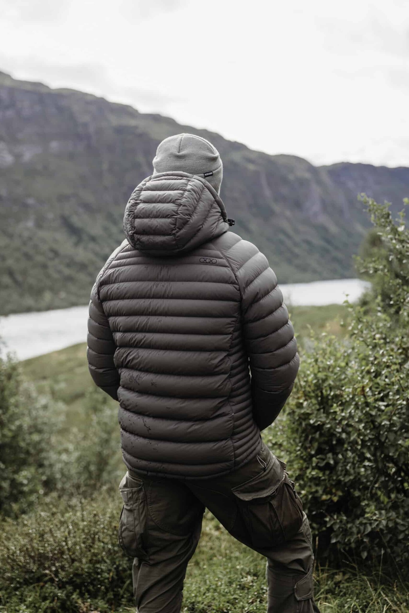 Ramsund Beanie (Urban Grey)