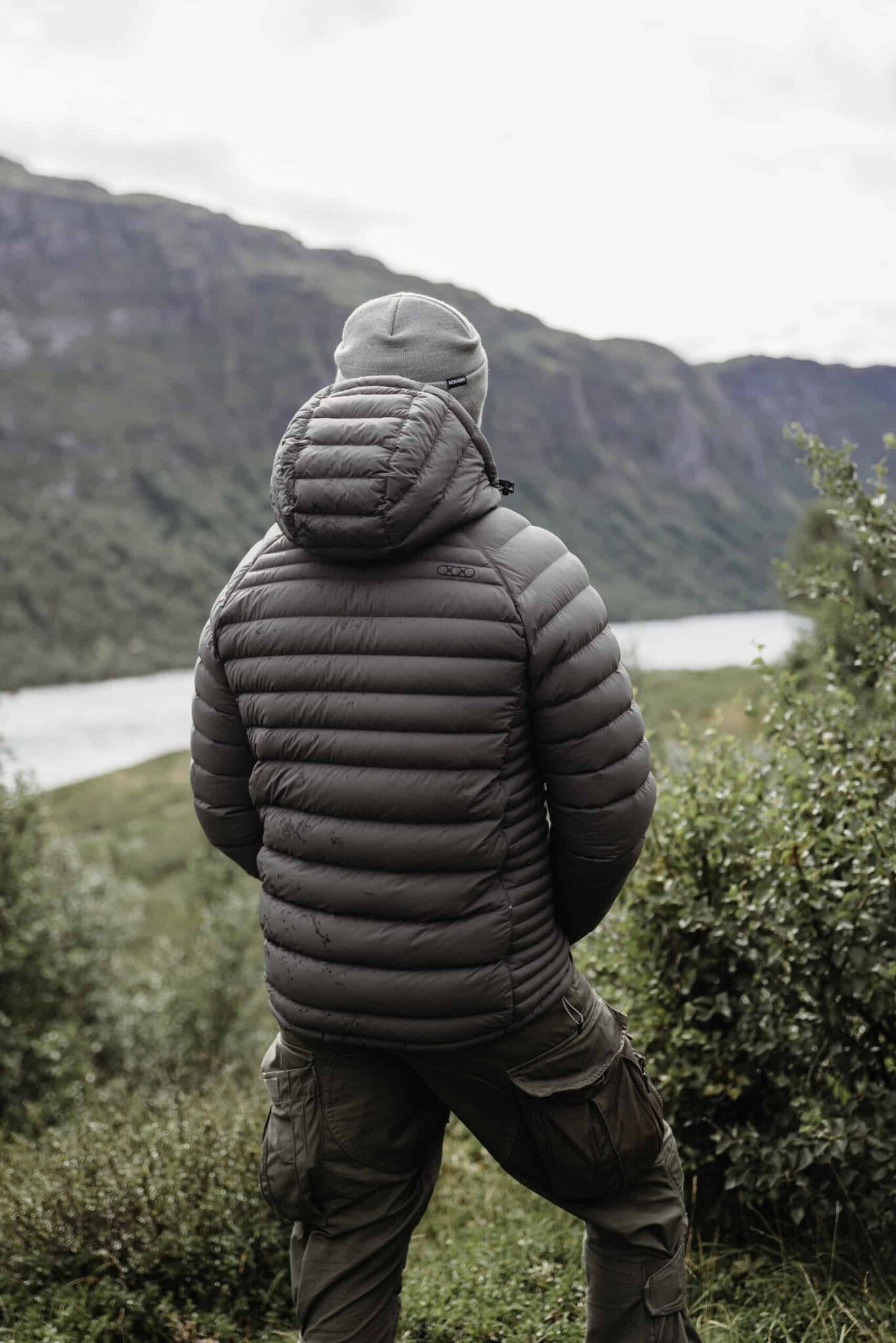 Ramsund Beanie (Savage Green)