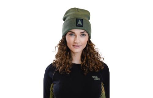 Ramsund Beanie (Savage Green)