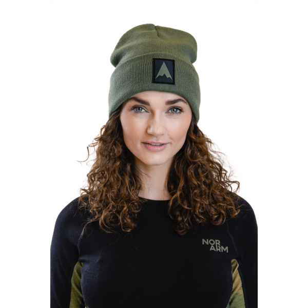 Ramsund Beanie (Savage Green)