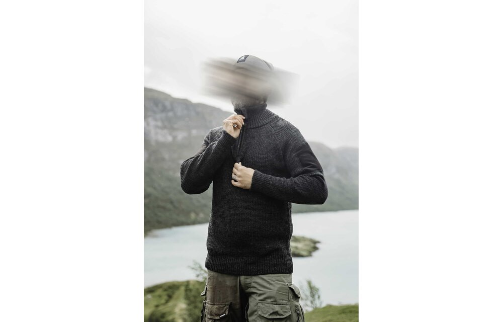 Ramsund Beanie (Urban Grey)