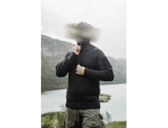 Ramsund Beanie (Urban Grey)