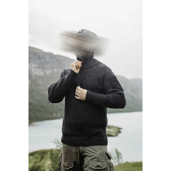 Ramsund Beanie (Urban Grey)