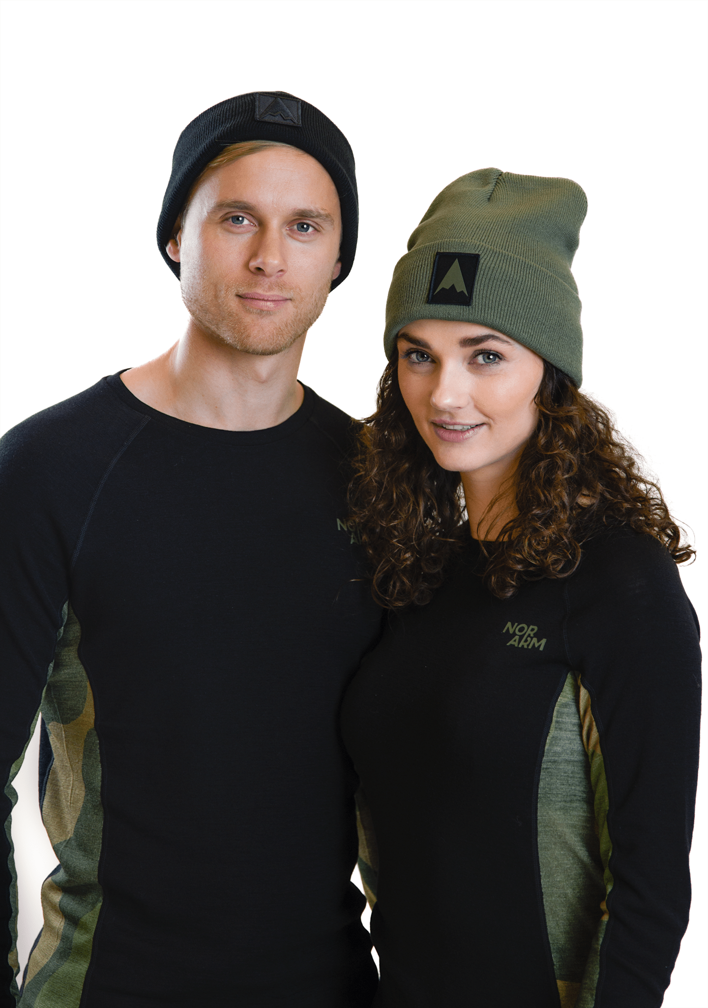 Ramsund Beanie (Dark Brown)