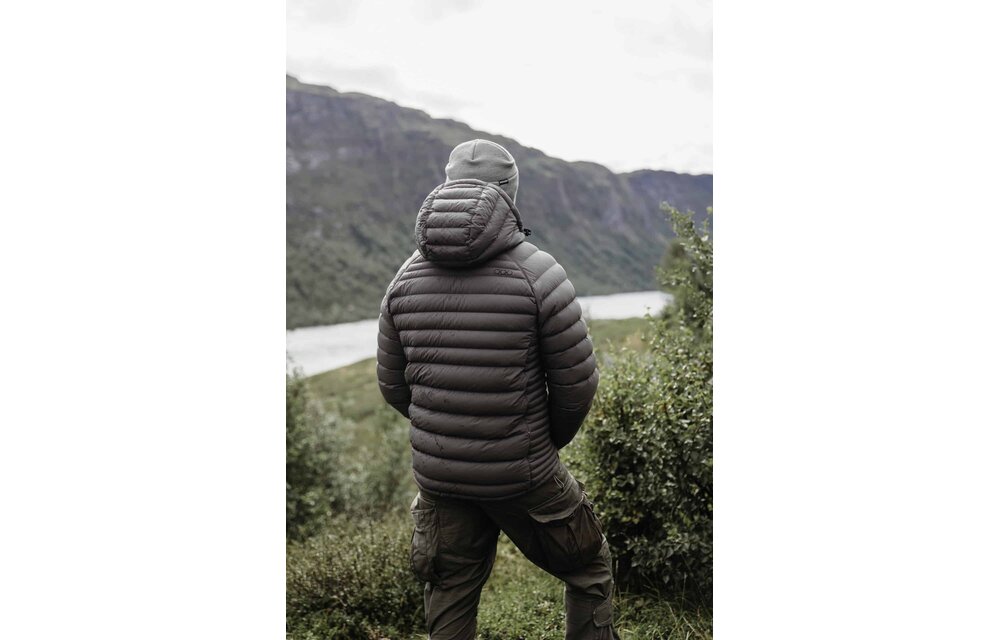 Ramsund Beanie (Dark Brown)